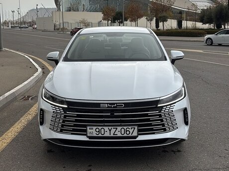 BYD Destroyer 05