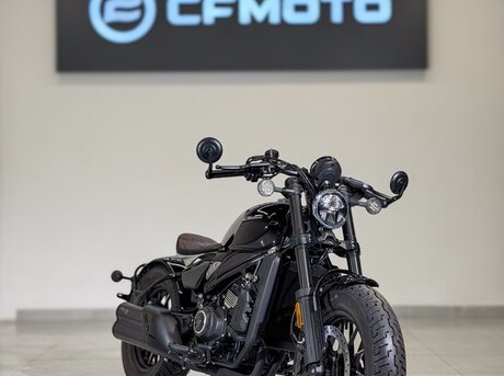 CFMOTO 450 CL-C BOBBER