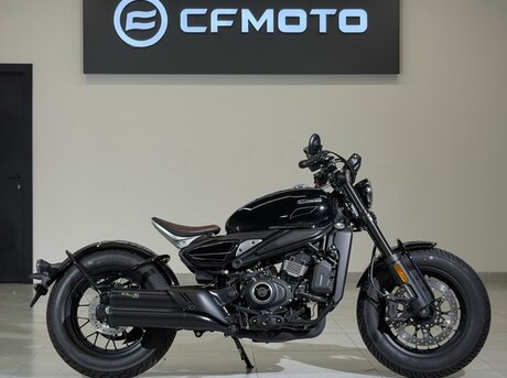 CFMOTO 450 CL-C BOBBER