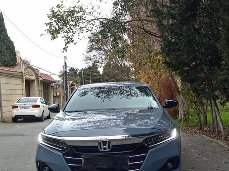 Honda Accord 2022