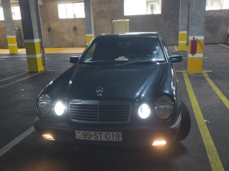 Mercedes E 230 1997