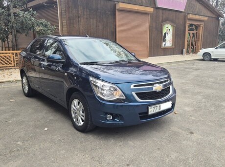 Chevrolet Cobalt 2023