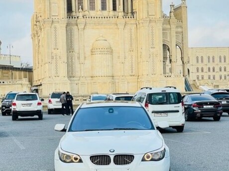 BMW 530 2008