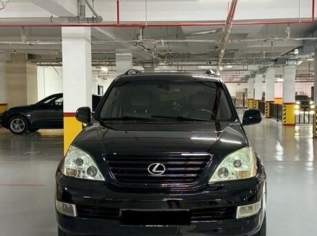 Lexus GX 470