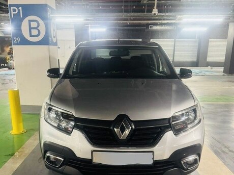 Renault Logan 2020