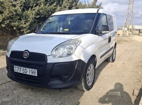 Fiat Doblo 2014
