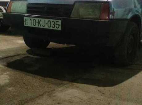 LADA (VAZ) 21099 2001