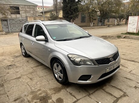 Kia Ceed 2010