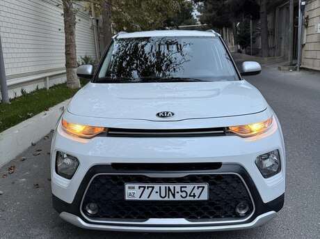 Kia Soul 2020