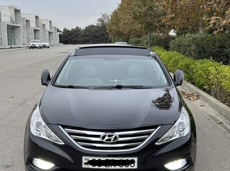 Hyundai Sonata 2012