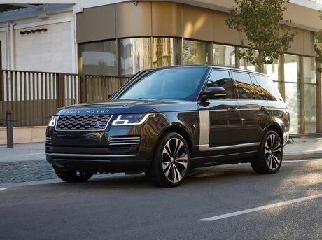 Land Rover Range Rover 2018