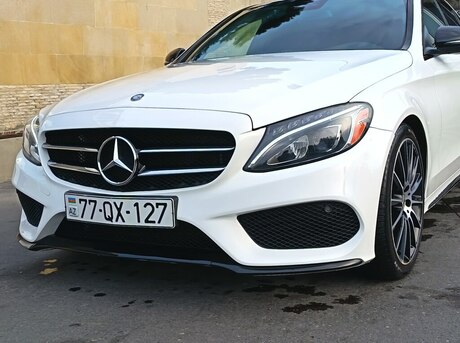 Mercedes C 300 2016