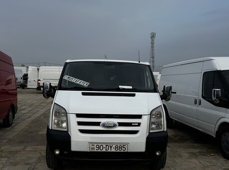 Ford Transit 2007