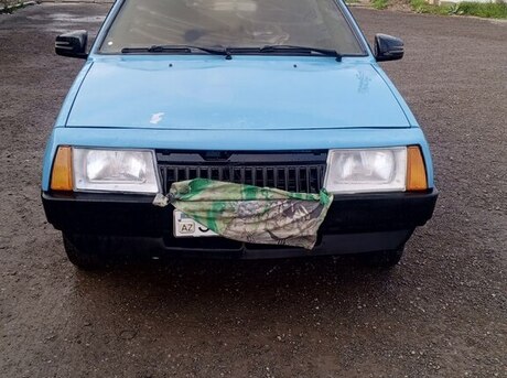 LADA (VAZ) 2108 1987