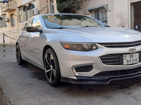 Chevrolet Malibu 2016