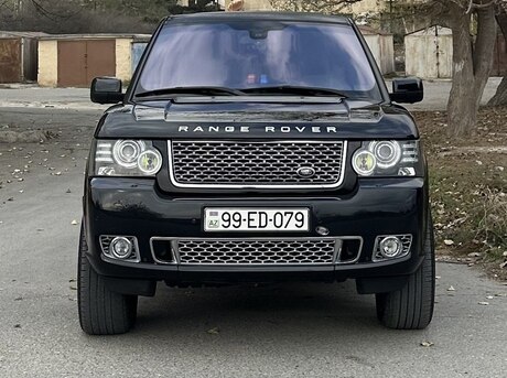 Land Rover Range Rover 2012