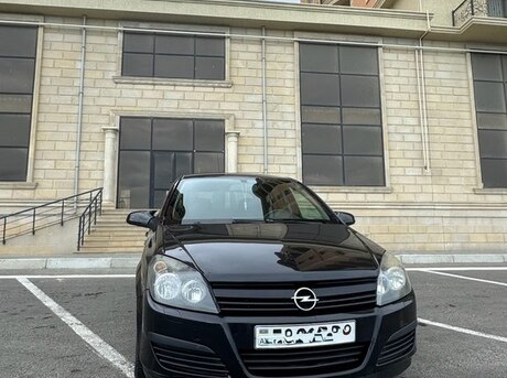Opel Astra 2006