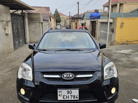 Kia Sportage 2008