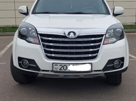 GWM Hover H3 2014