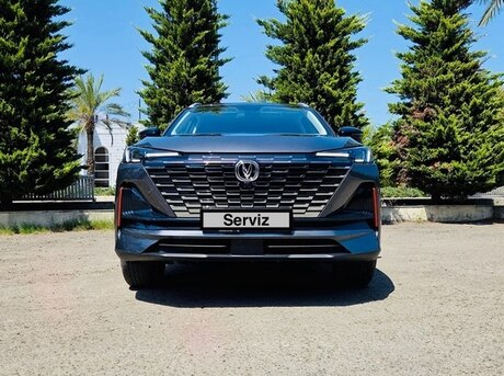 Changan CS 55 Plus 2024