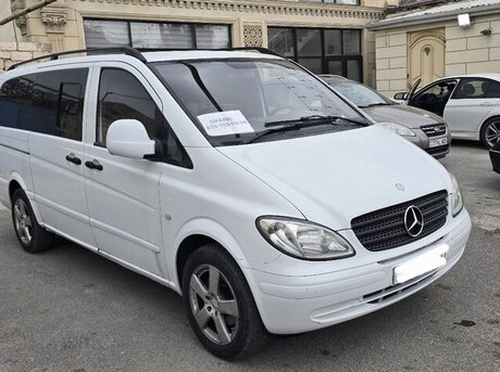 Mercedes Vito 111 CDI