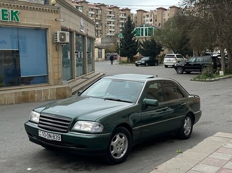 Mercedes C 180 1995