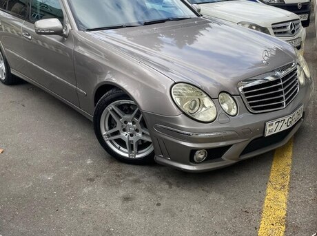 Mercedes E 350 2008