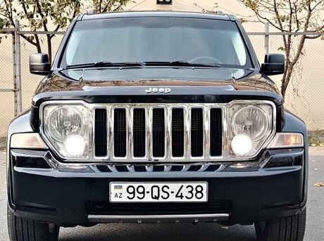 Jeep Cherokee 2011
