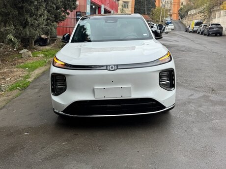 Changan Qiyuan Q07