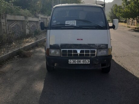 GAZ GAZel (330200)