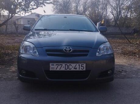 Toyota Corolla 2007