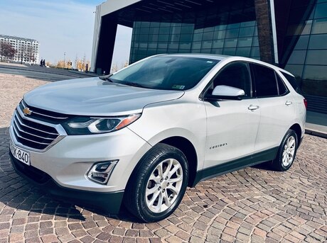 Chevrolet Equinox 2019