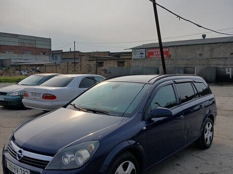 Opel Astra 2006
