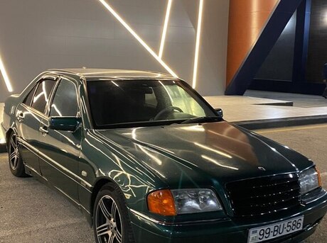 Mercedes C 240 1998