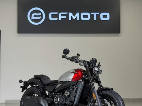 CFMOTO 450 CL-C
