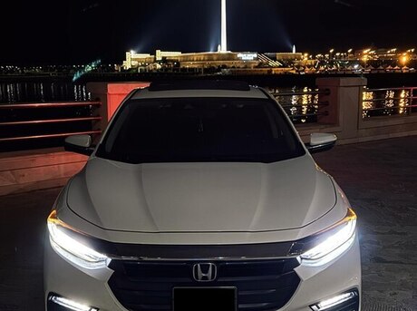Honda Insight 2018