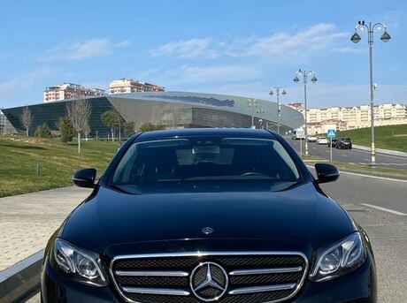 Mercedes E 220 d 2017
