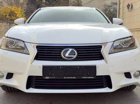 Lexus GS 250