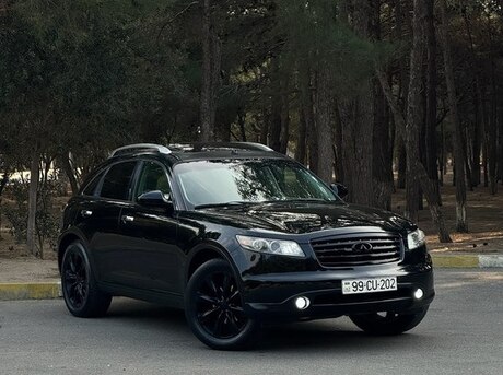 Infiniti FX35 2007