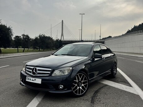 Mercedes C 280 2008