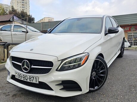 Mercedes C 300 2021