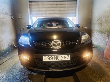 Mazda CX-7 2008