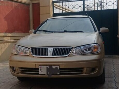 Nissan Sunny 2006
