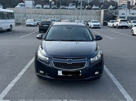 Chevrolet Cruze 2013