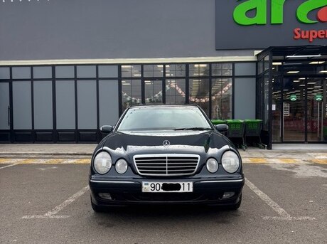 Mercedes E 270
