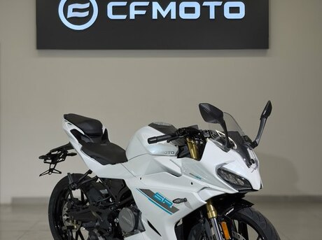 CFMOTO 250 SR