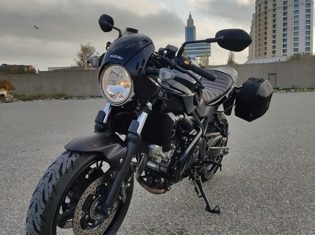Suzuki SV 650