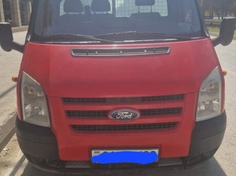 Ford Transit 2010