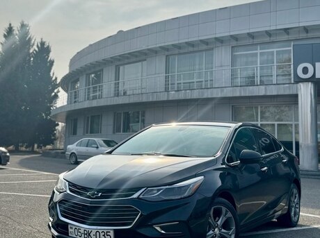 Chevrolet Cruze 2017