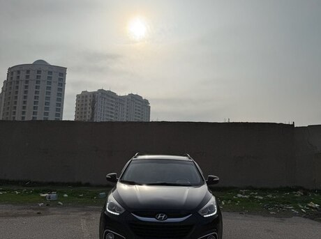 Hyundai ix35 2014